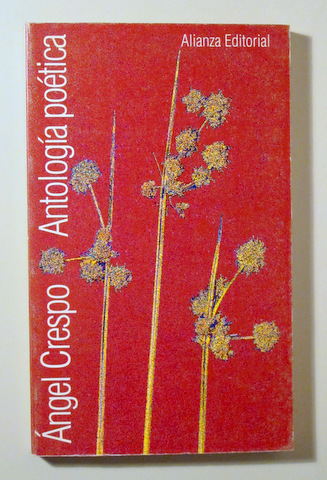 ANTOLOGÍA POÉTICA - Madrid 1994