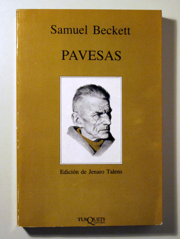 PAVESAS - Barcelona 1987 - 1ª edición en español