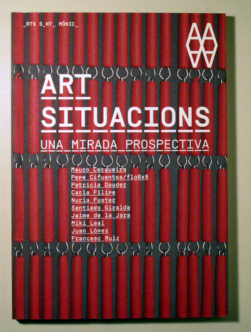 ART SITUACIONS - Barcelona 2012 - Molt il·lustrat
