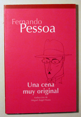 UNA CENA MUY ORIGINAL -  Mexico 2005 - 1ª edición en español