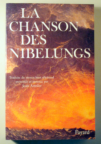 LA CHANSON DES NIBELUNGS - Paris 1992