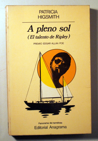 A PLENO SOL (el talento de Ripley) - Barcelona 1981