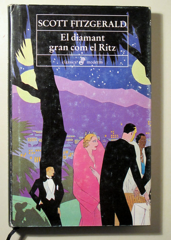 EL DIAMANT GRAN COM EL RITZ - Barcelona 1987