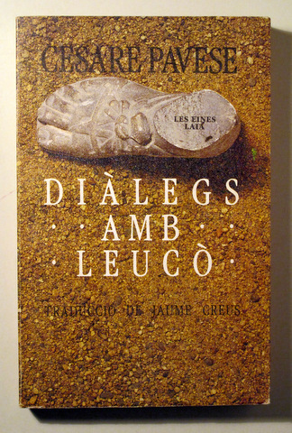 DIÀLEGS AMB LEUCÒ - Barcelona 1982 - 1ª edició en català