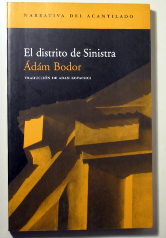 EL DISTRITO DE SINISTRA - Barcelona 2002