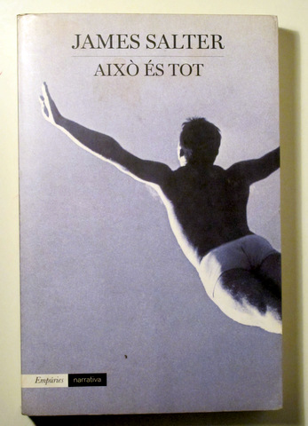 AIXÒ ÉS TOT - Barcelona 2014 - 1ª edició en català