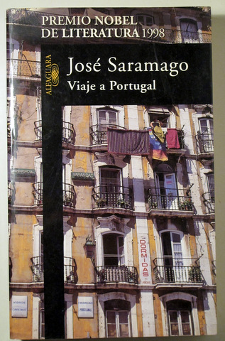VIAJE A PORTUGAL - Barcelona 1998 - 1ª edición en español