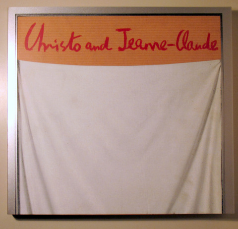 CHRISTO AND JEAN-CLAUDE. Early Works 1958-1969 - Köln 2001 - Muy ilustrado