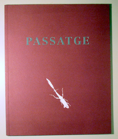 PASSATGE -  Tarragona 1996 - Il·lustrat