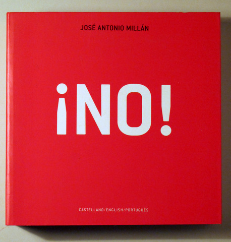 ¡NO! - Barcelona 2004 - Muy ilustrado