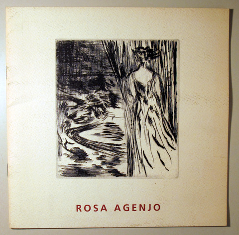 ROSA AGENJO. Belles - Barcelona 2002- Il·lustrat
