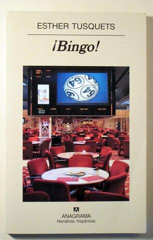 ¡BINGO! - Barcelona 2007 - 1ª edición