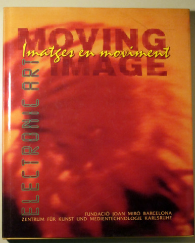 MOVING IMAGE -  IMATGES EN MOVIMENT - Barcelona 1992 - Molt il·lustrat