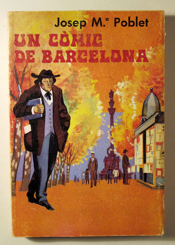 UN CÒMIC DE BARCELONA - Barcelona 1971