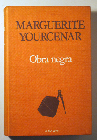 OBRA NEGRA - Barcelona 1984 - 1ª edició en català