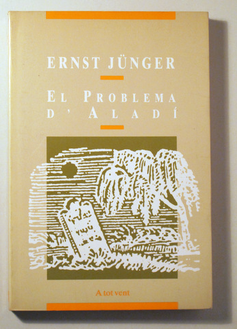 EL PROBLEMA D'ALADÍ - Barcelona 1990 - 1ª edició en català
