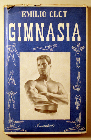 GIMNASIA - Barcelona 1961 - Ilustrado