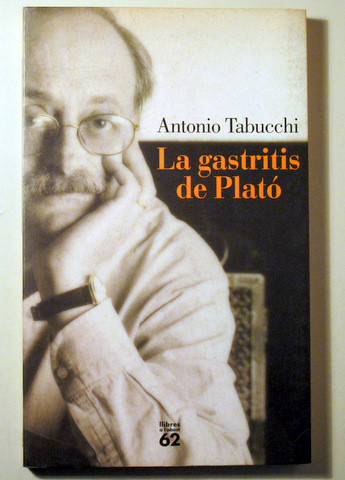 LA GASTRITIS DE PLATÓ - Barcelona 1999 - 1ª edició en català