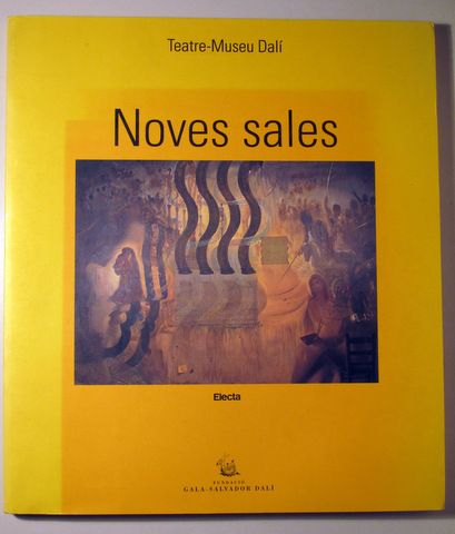 TEATRE - MUSEU DALÍ. NOVES SALES - Figueres  1994