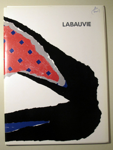 LABAUVIE - Barcelona 1988 - Il·lustrat