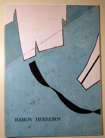 RAMON HERREROS "La Corona d'un Re Donatore" - Barcelona 1988 - Il·lustrat