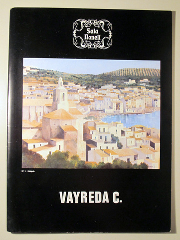 VAYREDA C. - Barcelona 1981 - Il·lustrat
