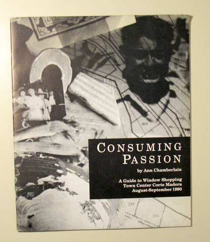 CONSUMING PASSION - 1990 - Ilustrado