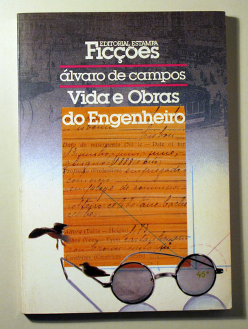 VIDA E  OBRA DO ENGENHEIRO - Lisboa 1990