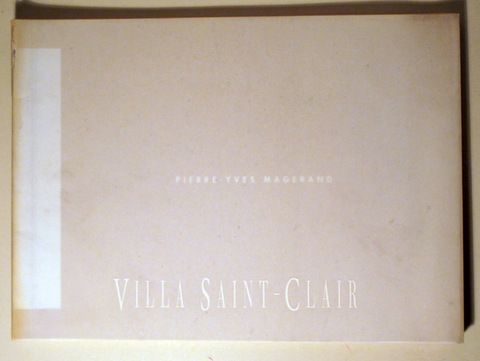 PIERRE-YVES MAGERAND - Sète 1990 - Ilustrado