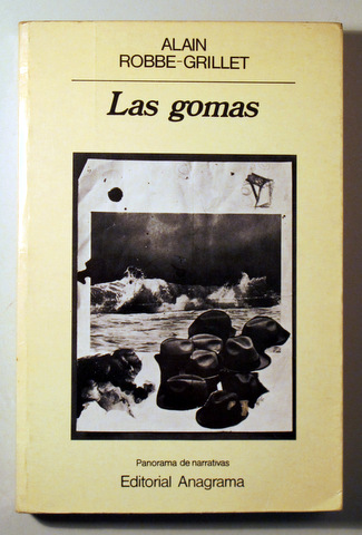LAS GOMAS - Barcelona 1986