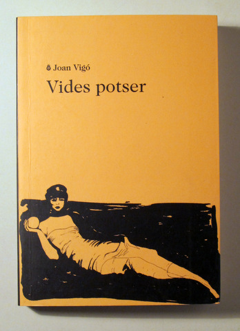 VIDES POTSER - Barcelona 2021 - 1ª edició - Dedicat