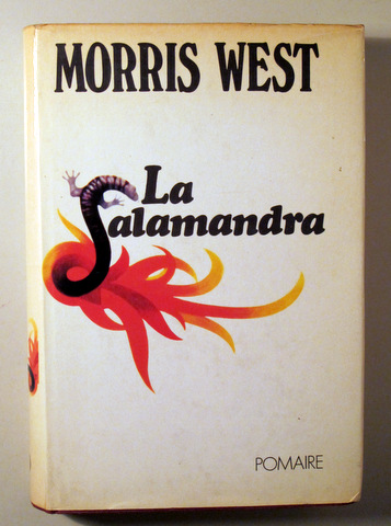 LA SALAMANDRA - Barcelona 1973 - 1ª edición en español