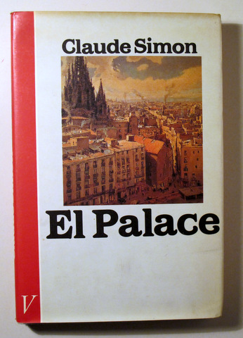 EL PALACE - Barcelona 1985 - 1ª edición en español