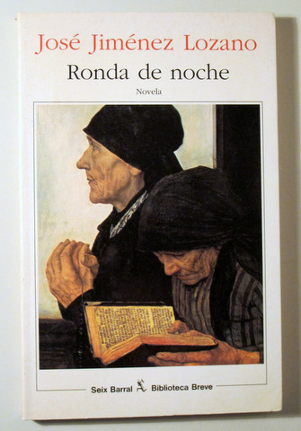 RONDA DE NOCHE - Barcelona 1998 - 1ª edición