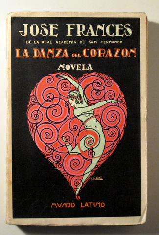 LA DANZA DEL CORAZÓN - Madrid 1924