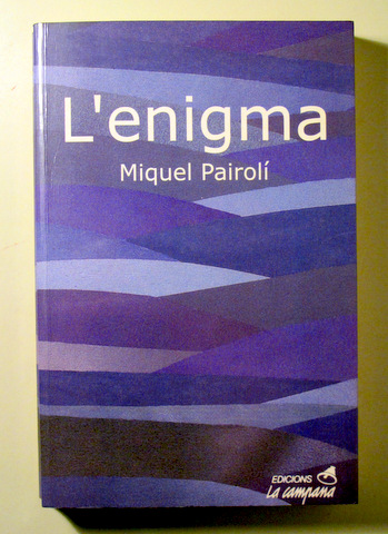 L'ENIGMA - Barcelona 1999 - 1ª edició