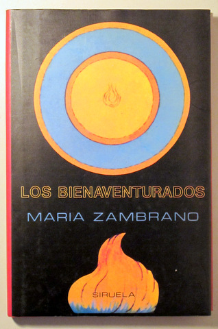 LOS BIENAVENTURADOS -  Madrid 1990 - 1ª edición