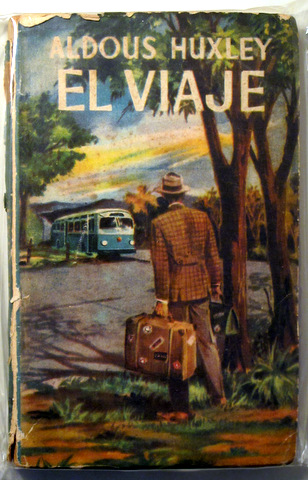 EL VIAJE - Buenos Aires 1959 - 1ª edición en español