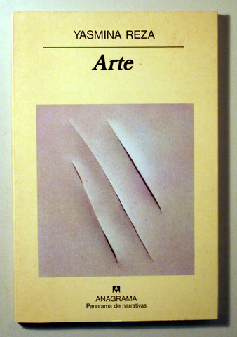 ARTE - Barcelona 1999 - 1ª edición en español
