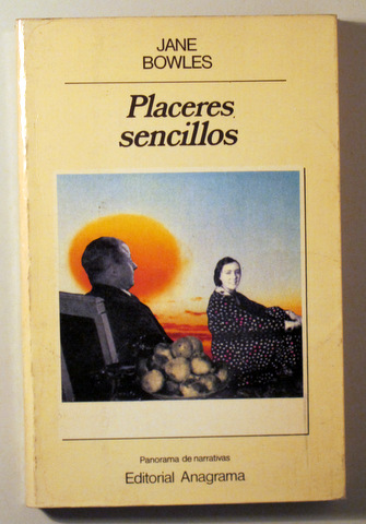 PLACERES SENCILLOS - Barcelona 1993 - 1ª edición en español