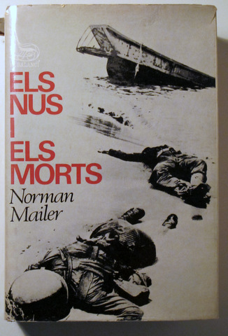 EL NUS I ELS MORTS - Barcelona 1965 - 1ª edició en català