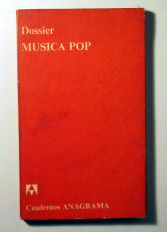 DOSSIER MÚSICA POP - Barcelona 1973