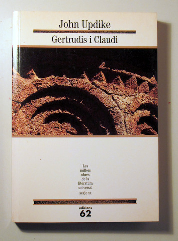 GERTRUDIS I CLAUDI - Barcelona 2001 - 1ª edició en català