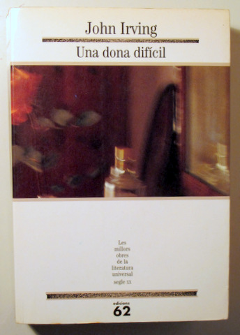 UNA DONA DIFÍCIL - Barcelona 1999 - 1ª edició en català