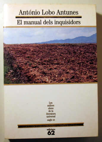 EL MANUAL DELS  INQUISIDORS - Barcelona 1999 - 1ª edició en català