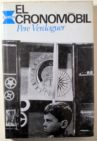 EL CRONOMÒBIL - Barcelona 1966 - 1ª edició