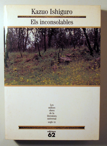 ELS  INCONSOLABLES - Barcelona 1997- 1ª edició en català