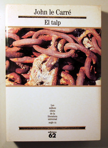 EL TALP - Barcelona 1996- 1ª edició en català