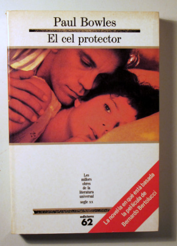 EL CEL PROTECTOR - Barcelona 1994- 1ª edició en català