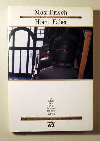 HOMO FABER - Barcelona 1994 - 1ª edició en català
